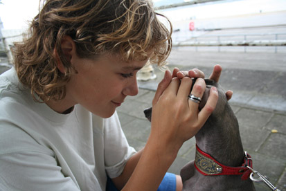 Lukas and Lolly Feritte Bugsy